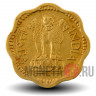 10 пайс 1968 года - Индия