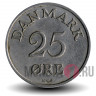 25 ore 1954 года - Фредерик IX - Дания
