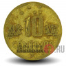 10 сентимо 2000 года - Перу