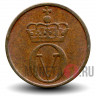 1 эре 1970 года - Норвегия - Белка