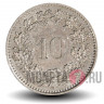 10 рапенов 1990 года - Швейцария