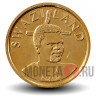 1 лилангени 2011 года - Свазиленд - Мсвати III