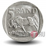 5 рэндов 2000 года - ЮАР - Нельсон Мандела