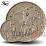 5 копеек 2006 года - ММД - Россия