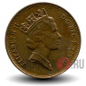 2 пенса 1990 года - Великобритания - Elizabeth II
