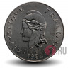 50 франков 1982 года - Французская Полинезия