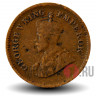 1/2 пайса 1930 года - Британская Индия - George V