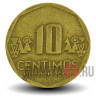 10 сентимо 2002 года - Перу