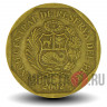10 сентимо 2002 года - Перу