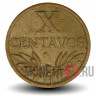 10 сентаво 1965 года - Португалия