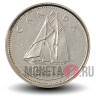 10 центов 2002 года - 50-летие правления королевы Елизаветы II - Канада