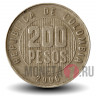200 песо 2006 года - Колумбия - Веретено Кимбайя