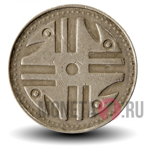 200 песо 2006 года - Колумбия - Веретено Кимбайя