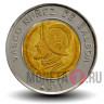 1 бальбоа 2011 года - Панама - Un Balboa