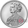 25 центов 2023 года - Американские Женщины #9 - Джовита Идар - P