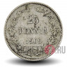 25 пенни 1909 года - Финляндия
