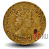 1 пенни 1958 года - Ямайка - Elizabeth II