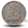 5 франков 1950 года - Франция (закрытая 9)