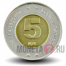 5 марок 2005 года - Босния и Герцеговина - Голубь