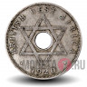 1 пенни 1920 года - KN - Британская Западная Африка - George V