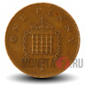 1 пенни 1983 года - Великобритания - Елизавета II
