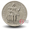 1 франк 2001 года - Французская Полинезия