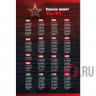 Комплект альбомов "Монеты регулярного чекана 1961-1991 гг выпуска " - 2 альбома