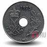 25 ore 1975 года - Дания - Маргарита II