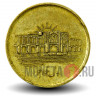 1000 риалов 2008 года - Иран - Мост Хаджу
