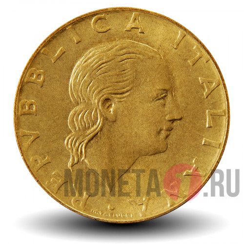 200 лир 1991 года - Италия