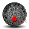 1 рейхспфенниг 1940 года - Третий Рейх - J