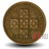 10 сентаво 1966 года - Португалия