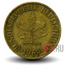 10 пфеннигов 1969 года - ФРГ - D