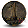 1 грош 1930 года - Австрия - Орел