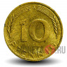 10 пфеннигов 1994 года - ФРГ - Дуб - A