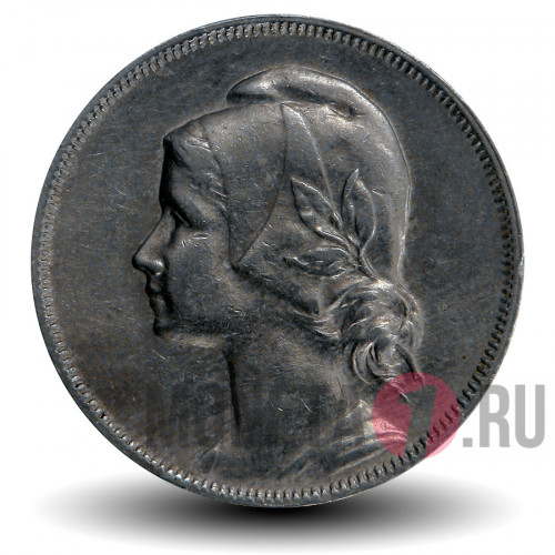 4 сентаво 1917 года - Португалия