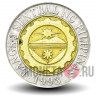 10 песо 2005 года - Филиппины