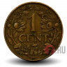 1 цент 1947 года - Кюрасао