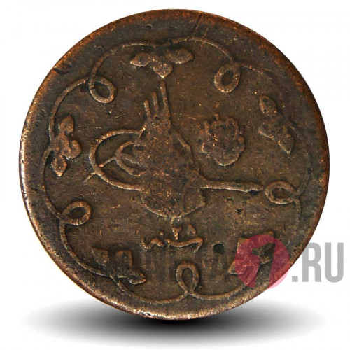 10 пара 1902 года - Османская империя - Абдул-Хамид II