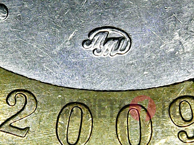 10 рублей 2009 года - Великий Новгород - ММД - Биметалл