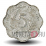5 центов 1999 года - Восточные Карибские территории - Елизавета II