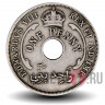 1 пенни 1936 года - Британская Западная Африка - Edward VIII