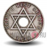1 пенни 1936 года - Британская Западная Африка - Edward VIII