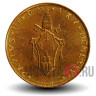 20 лир 1976 года - Ватикан - Павел VI AN XIV - Красный олень