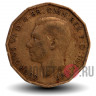 3 pence 1948 года - George VI - Великобритания
