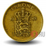 1 крона 1948 года - Дания - Frederik IX