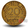 20 сантимов 1962 года - Франция
