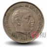 25 песет 1974 года - Испания - Франсиско Франко