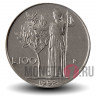 100 лир 1992 года - Италия - Минерва