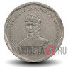 25 песо 2005 года - Доминикана